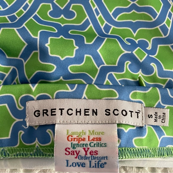 Gretchen Scott Rio Gio Skippy Skort - Picture 2 of 6